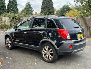 Used Vauxhall Antara 2012 for sale - 76271404: Photo