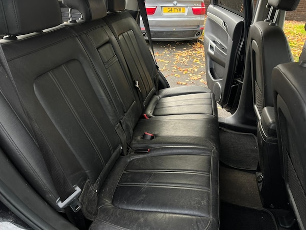Used Vauxhall Antara 2012 for sale - 76271404: Photo 31