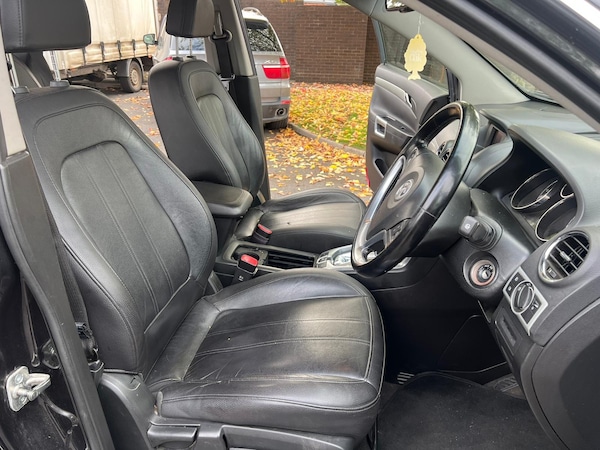 Used Vauxhall Antara 2012 for sale - 76271404: Photo 32