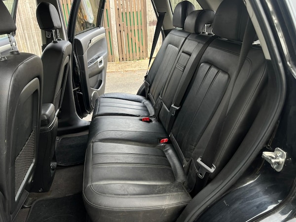 Used Vauxhall Antara 2012 for sale - 76271404: Photo 33