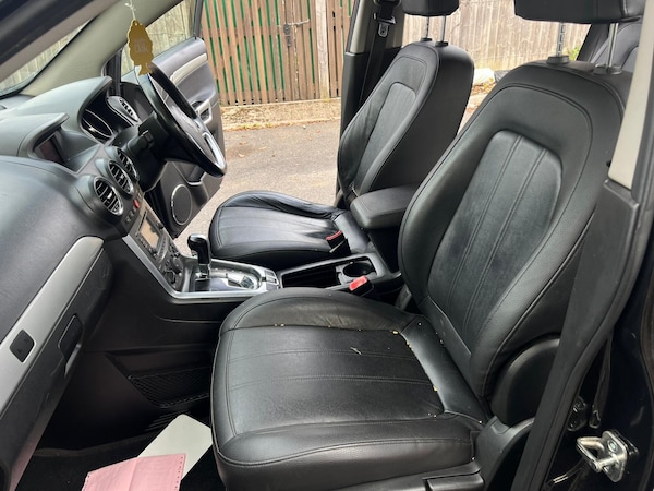 Used Vauxhall Antara 2012 for sale - 76271404: Photo 34