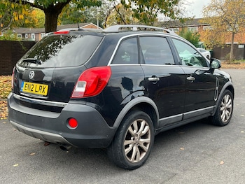 Used Vauxhall Antara 2012 for sale - 76271404: Photo
