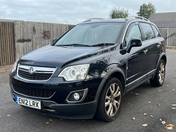 Used Vauxhall Antara 2012 for sale - 76271404: Photo