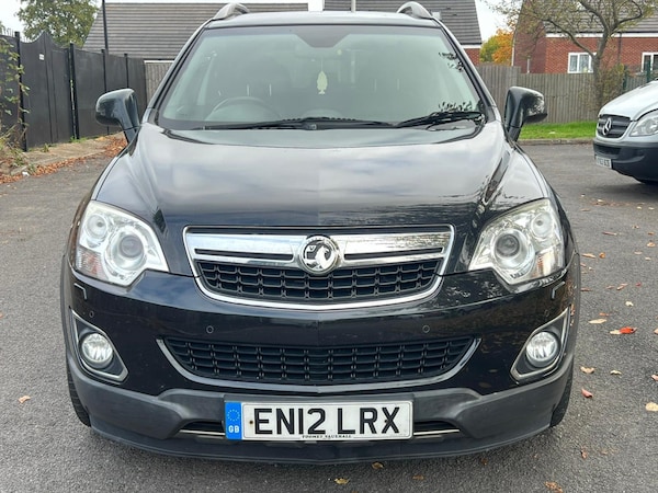 Used Vauxhall Antara 2012 for sale - 76271404: Photo 5
