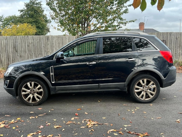 Used Vauxhall Antara 2012 for sale - 76271404: Photo 6