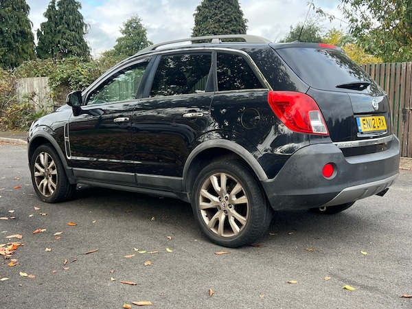 Used Vauxhall Antara 2012 for sale - 76271404: Photo 7