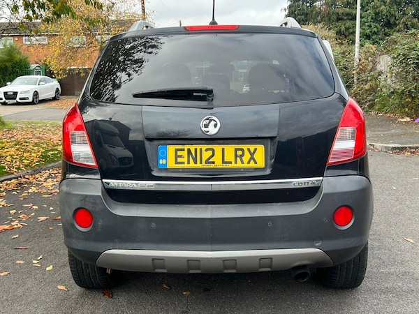 Used Vauxhall Antara 2012 for sale - 76271404: Photo 8