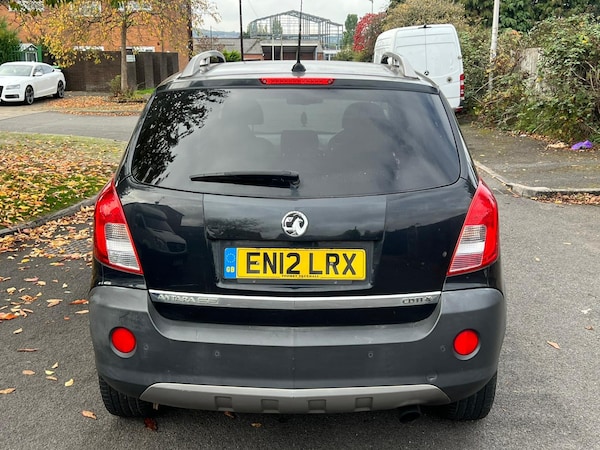 Used Vauxhall Antara 2012 for sale - 76271404: Photo 9
