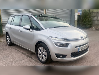 Used Citroen Grand C4 Picasso 2016 for sale - 79121288: Photo