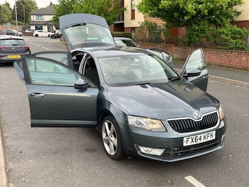 Used Skoda Octavia 2014 for sale - 78456810: Photo