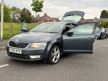 Used Skoda Octavia 2014 for sale - 78456810: Photo