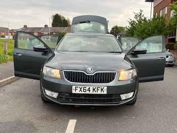 Used Skoda Octavia 2014 for sale - 78456810: Photo