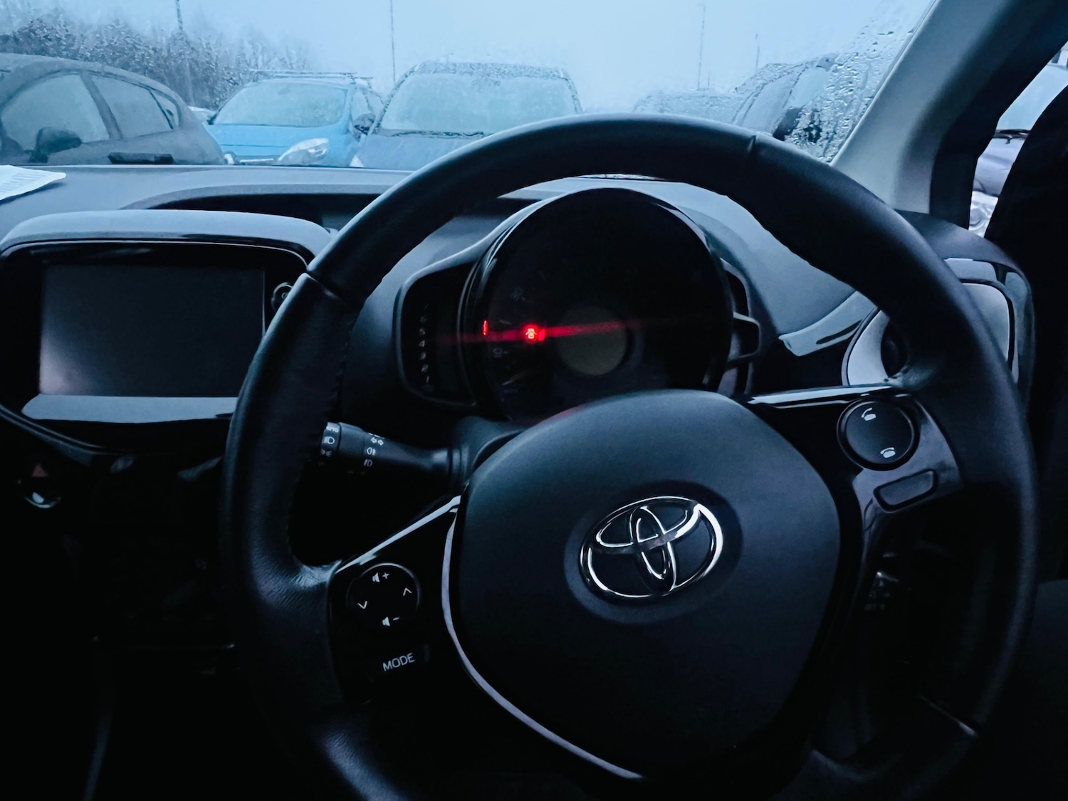 Used Toyota AYGO 2015 for sale - 77457156: Photo 12