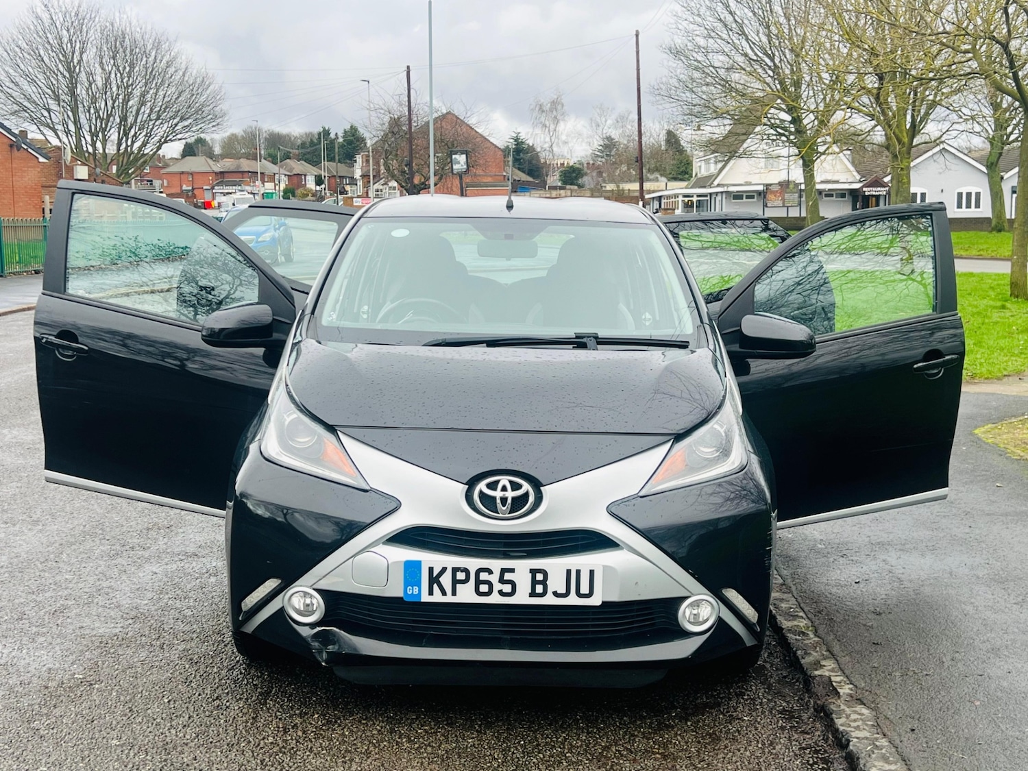 Used Toyota AYGO 2015 for sale - 77457156: Photo 16