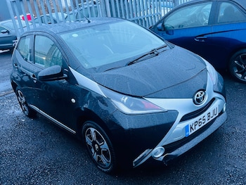 Used Toyota AYGO 2015 for sale - 77457156: Photo