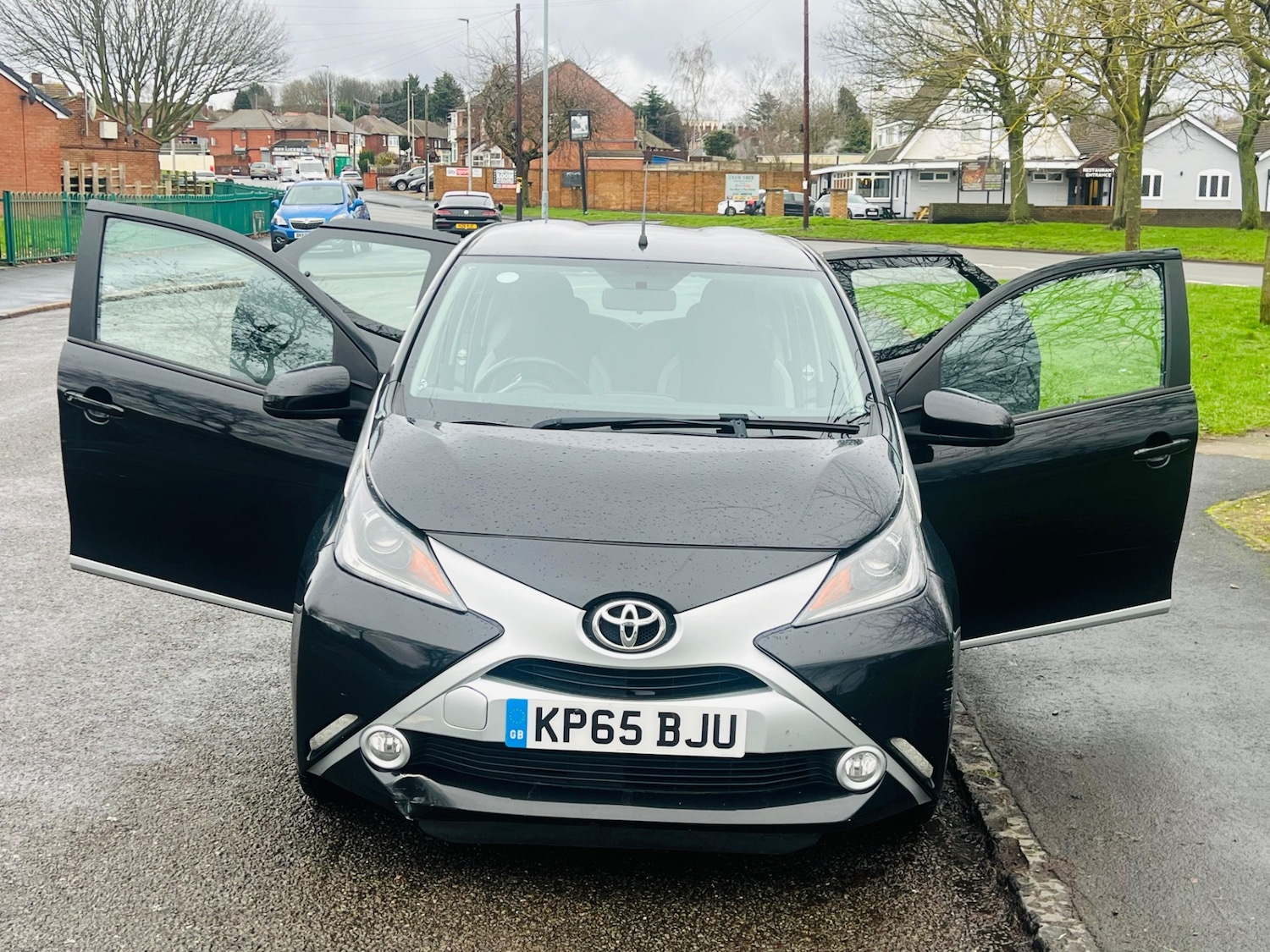Used Toyota AYGO 2015 for sale - 77457156: Photo 21