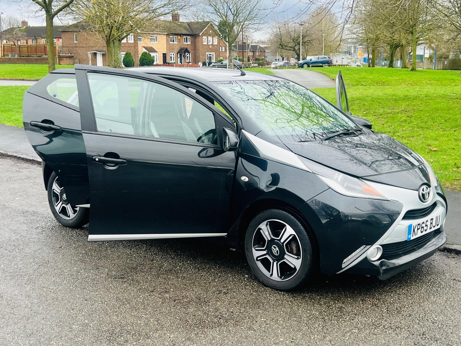 Used Toyota AYGO 2015 for sale - 77457156: Photo 22
