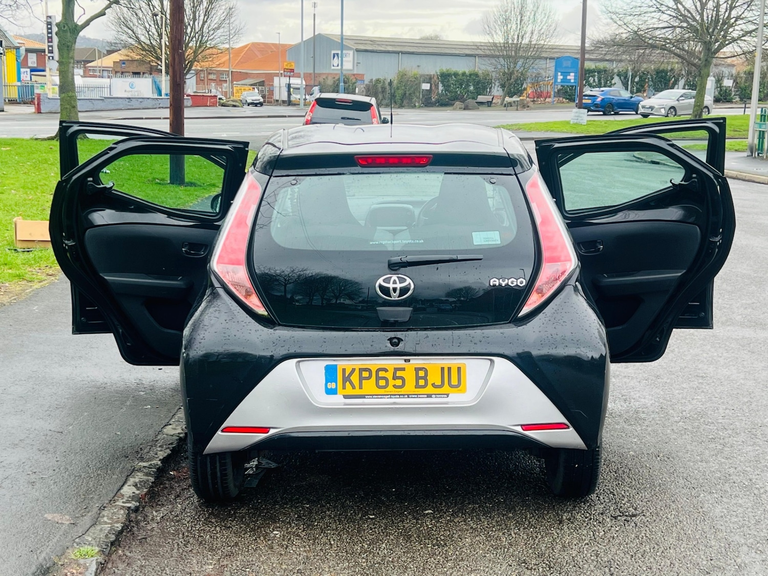 Used Toyota AYGO 2015 for sale - 77457156: Photo 27