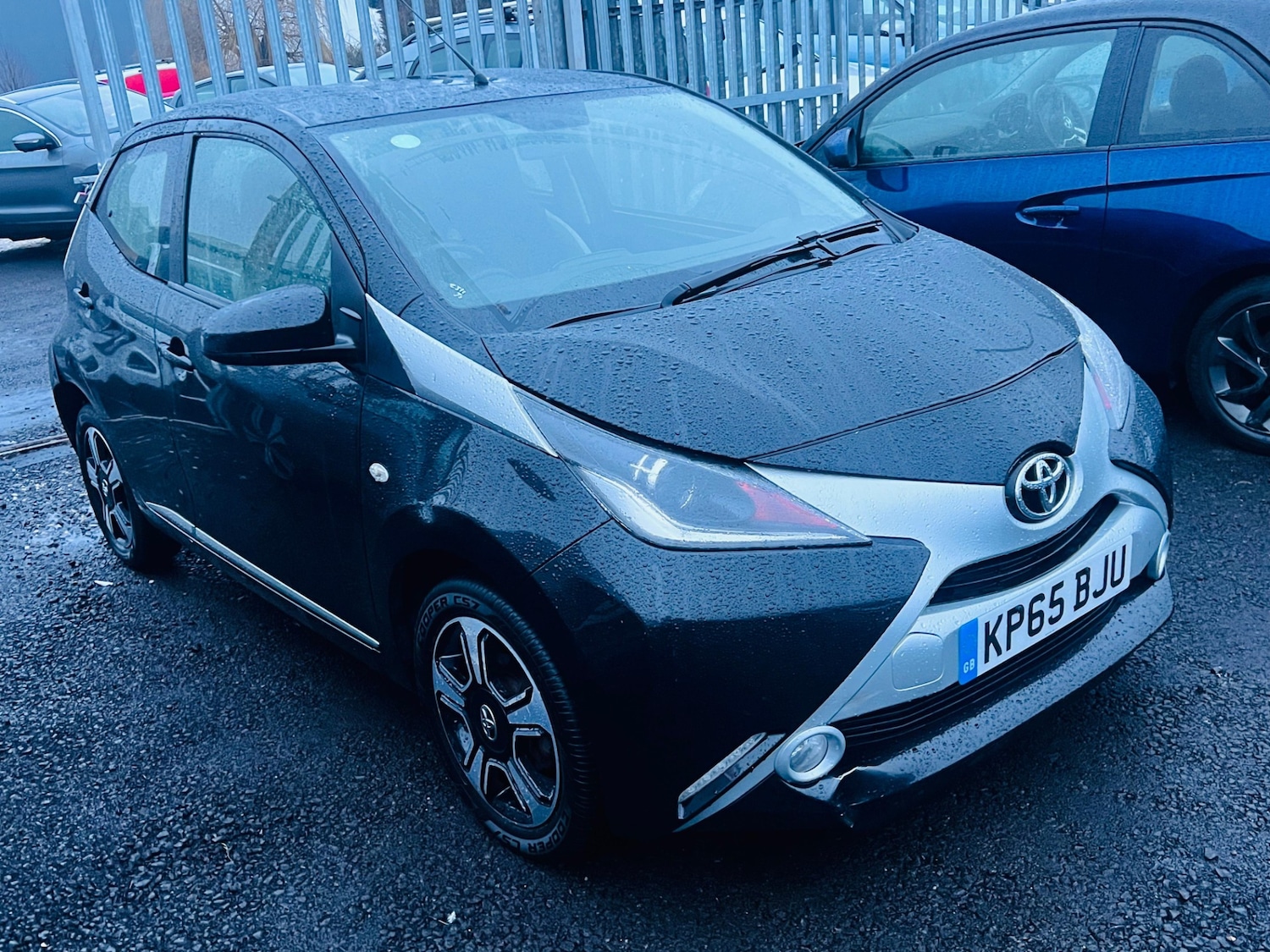 Used Toyota AYGO 2015 for sale - 77457156: Photo 3
