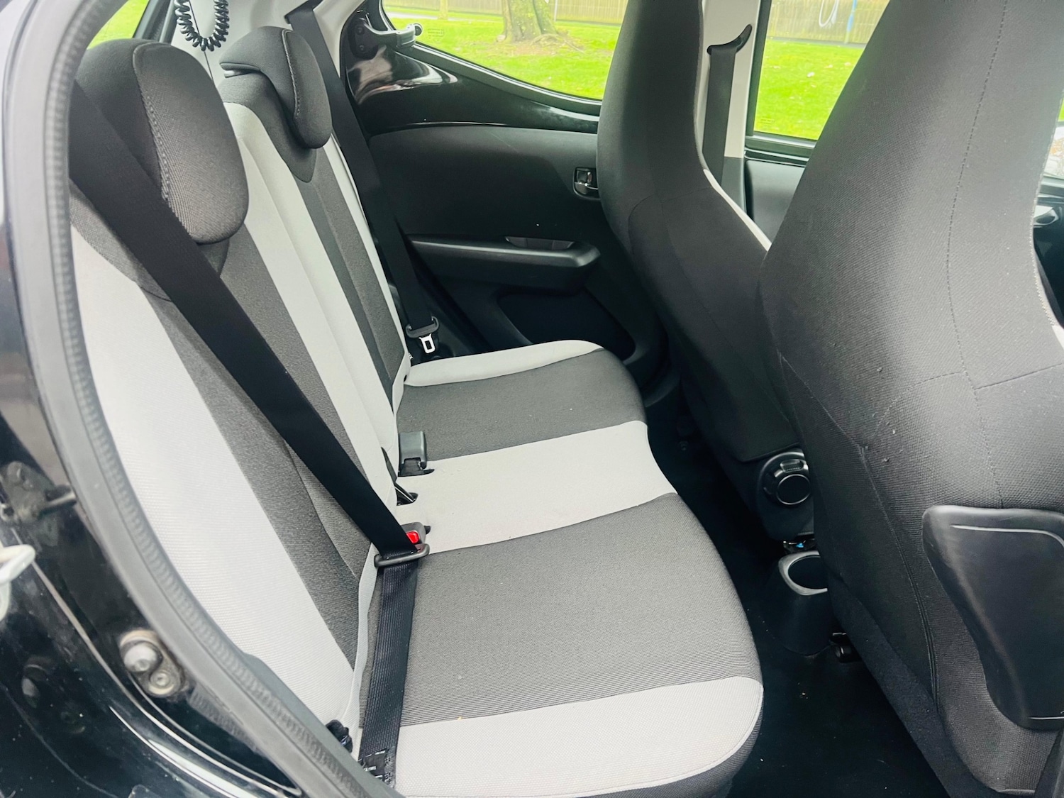 Used Toyota AYGO 2015 for sale - 77457156: Photo 35