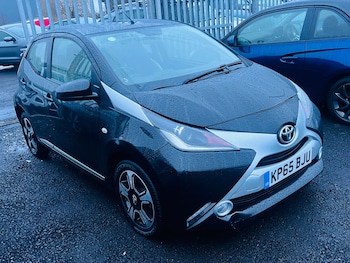 Used Toyota AYGO 2015 for sale - 77457156: Photo