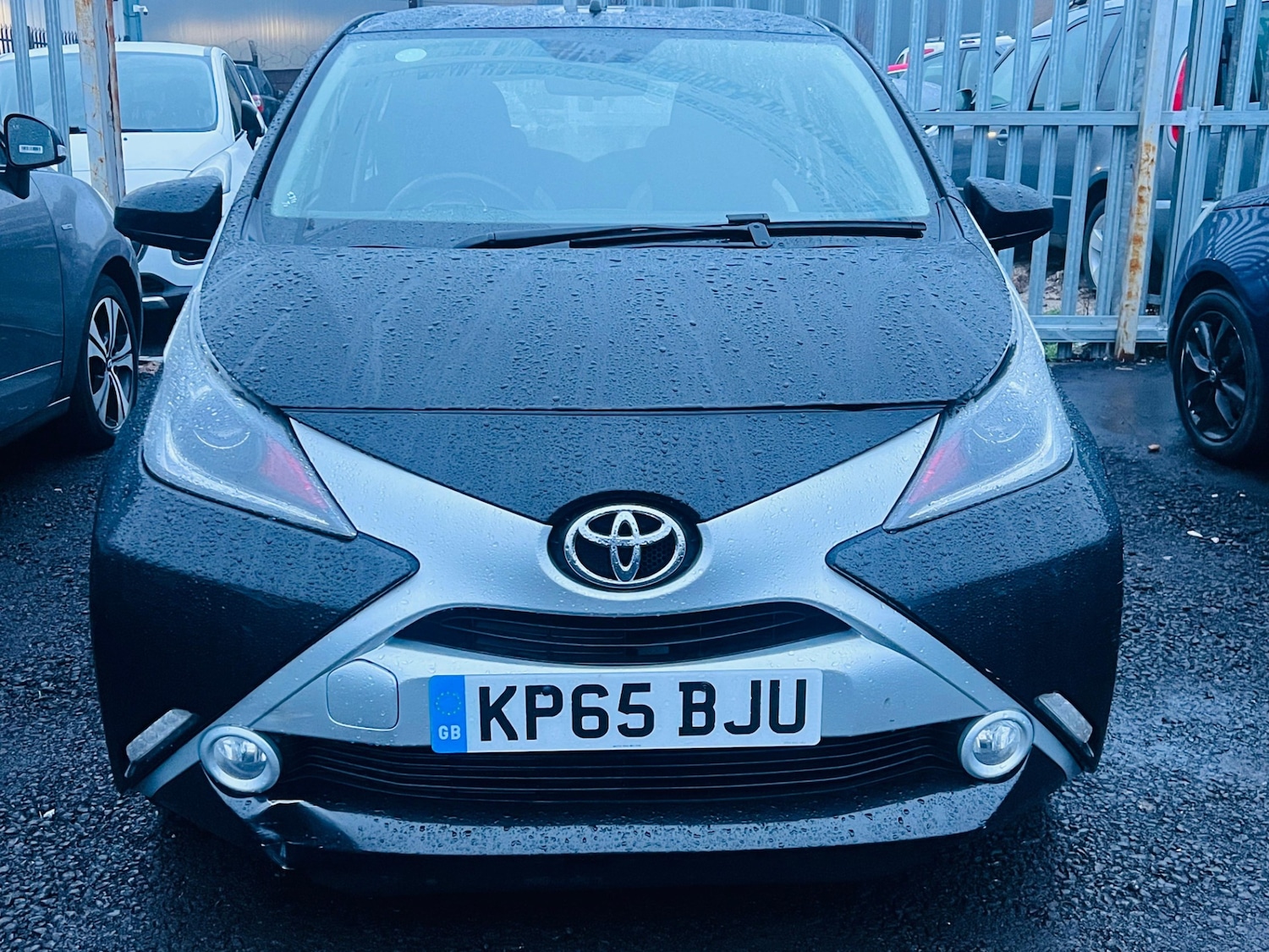 Used Toyota AYGO 2015 for sale - 77457156: Photo 4