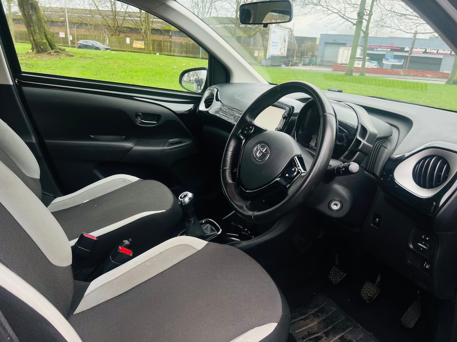 Used Toyota AYGO 2015 for sale - 77457156: Photo 41