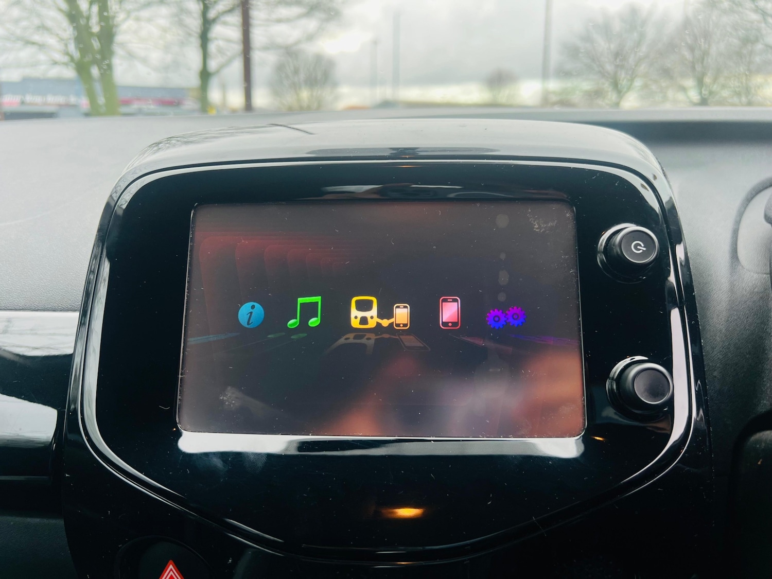 Used Toyota AYGO 2015 for sale - 77457156: Photo 47