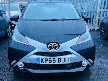 Used Toyota AYGO 2015 for sale - 77457156: Photo