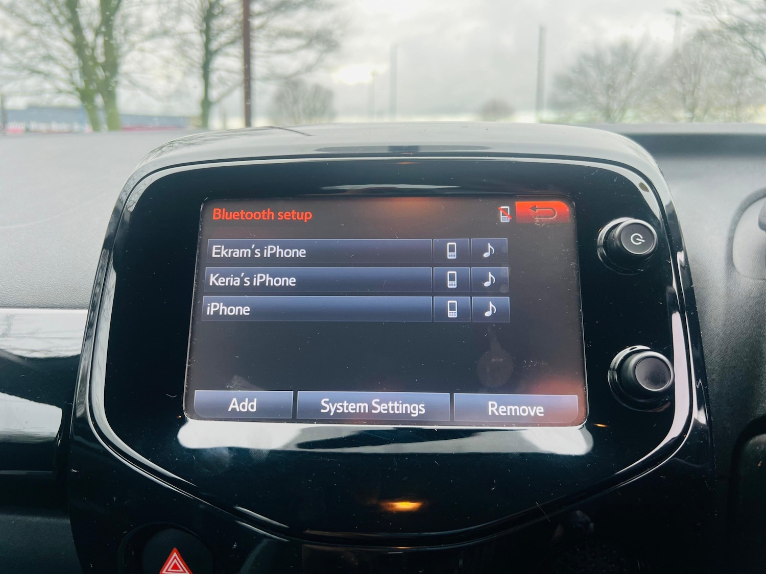 Used Toyota AYGO 2015 for sale - 77457156: Photo 53