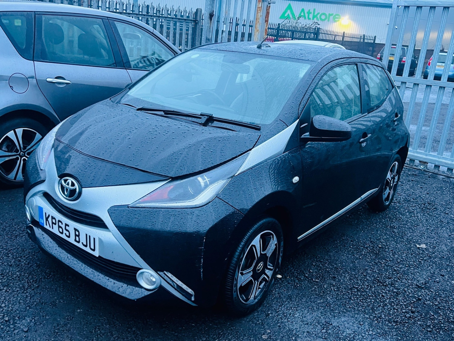 Used Toyota AYGO 2015 for sale - 77457156: Photo 6