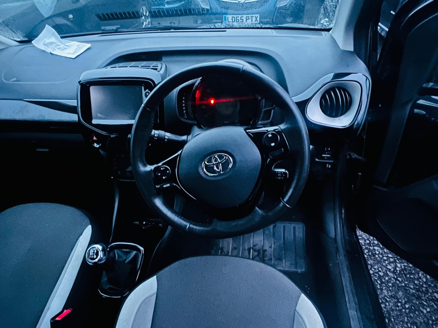 Used Toyota AYGO 2015 for sale - 77457156: Photo 9