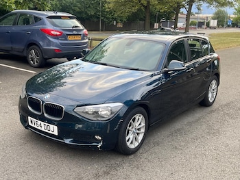 Used BMW 1 Series 2014 for sale - 79069097: Photo