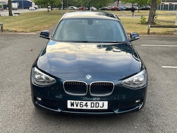 Used BMW 1 Series 2014 for sale - 79069097: Photo