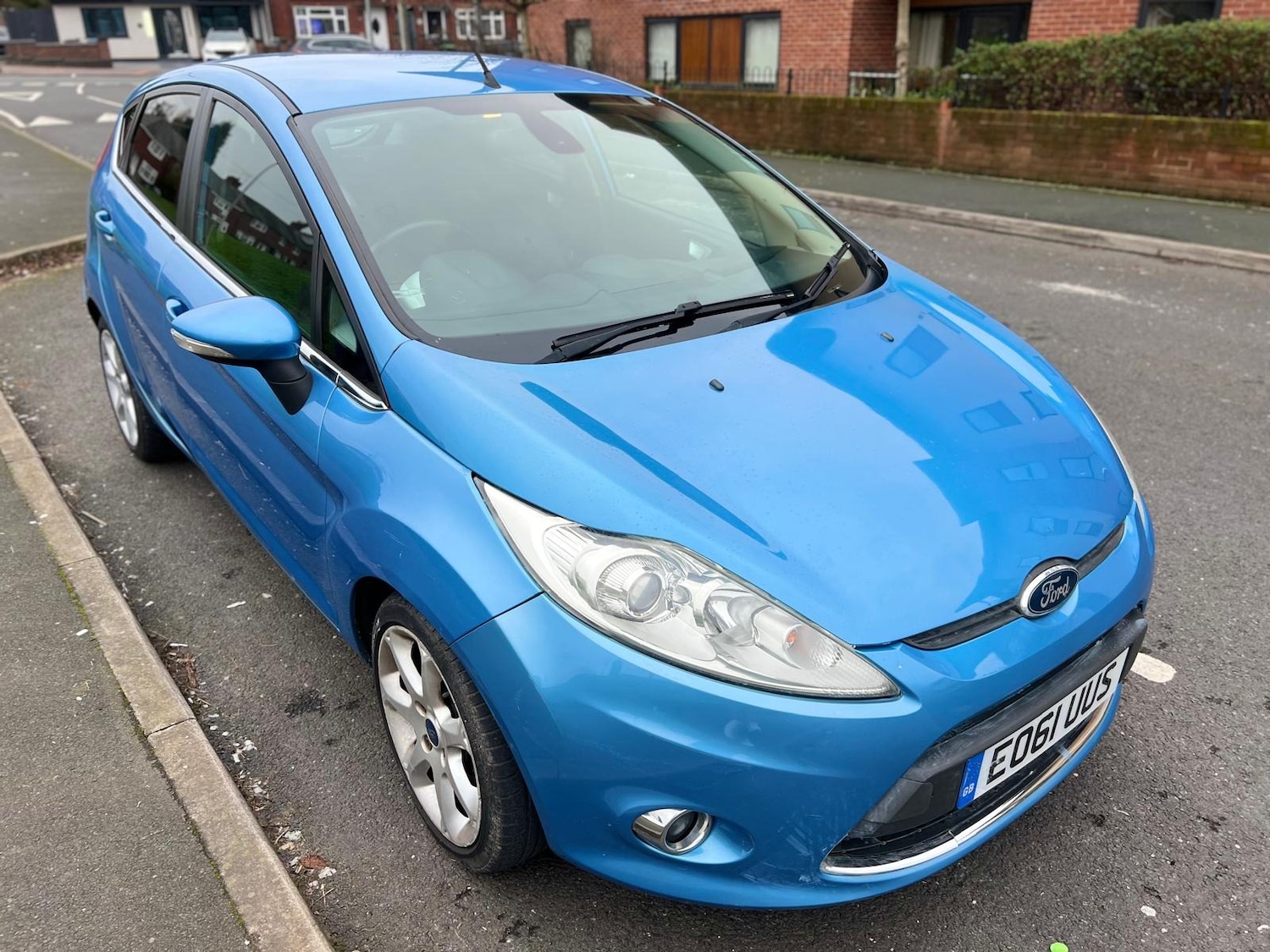 Used Ford Fiesta 2011 for sale - 77067491: Photo 11