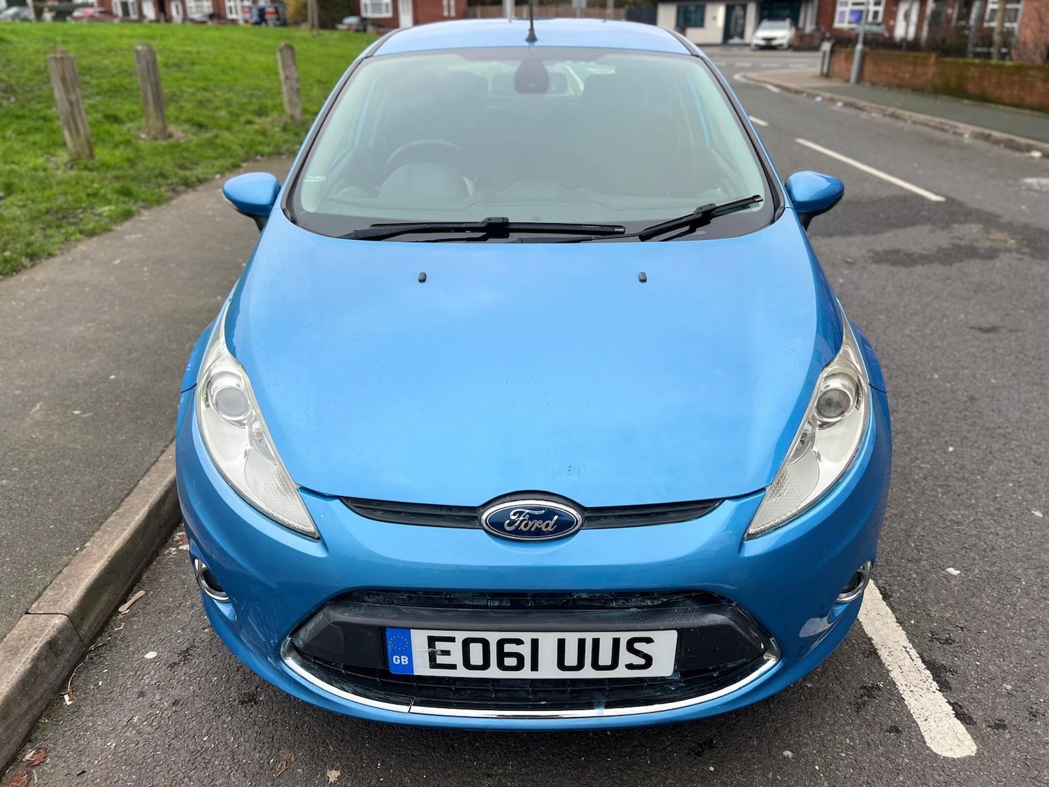 Used Ford Fiesta 2011 for sale - 77067491: Photo 12