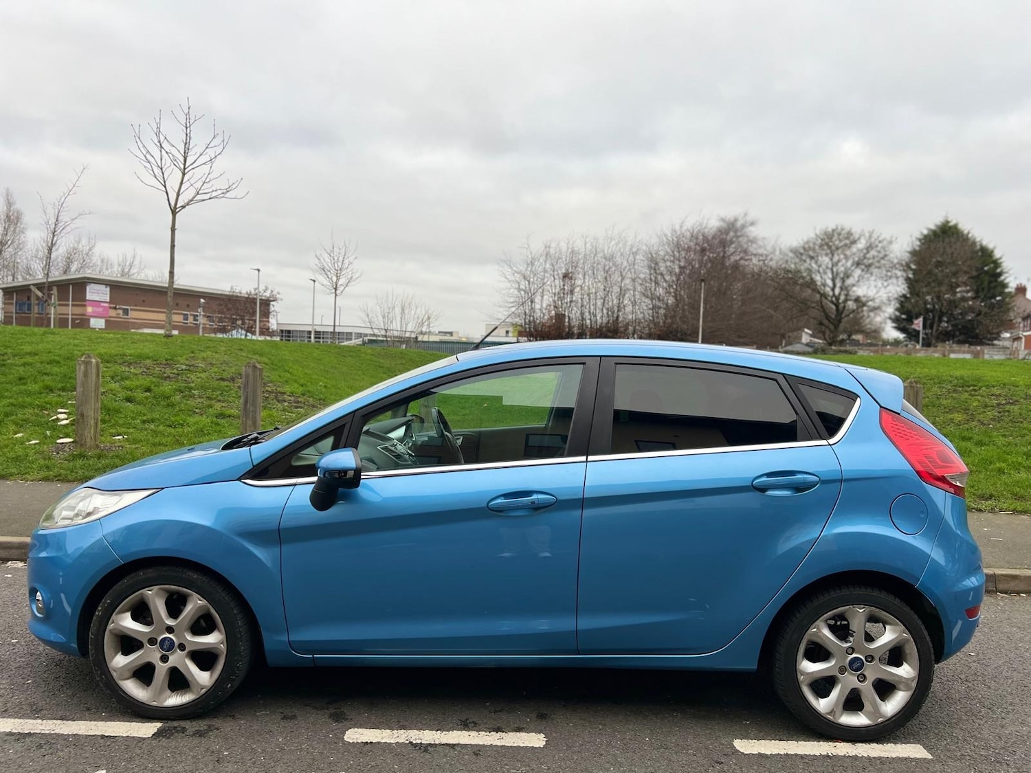 Used Ford Fiesta 2011 for sale - 77067491: Photo 13