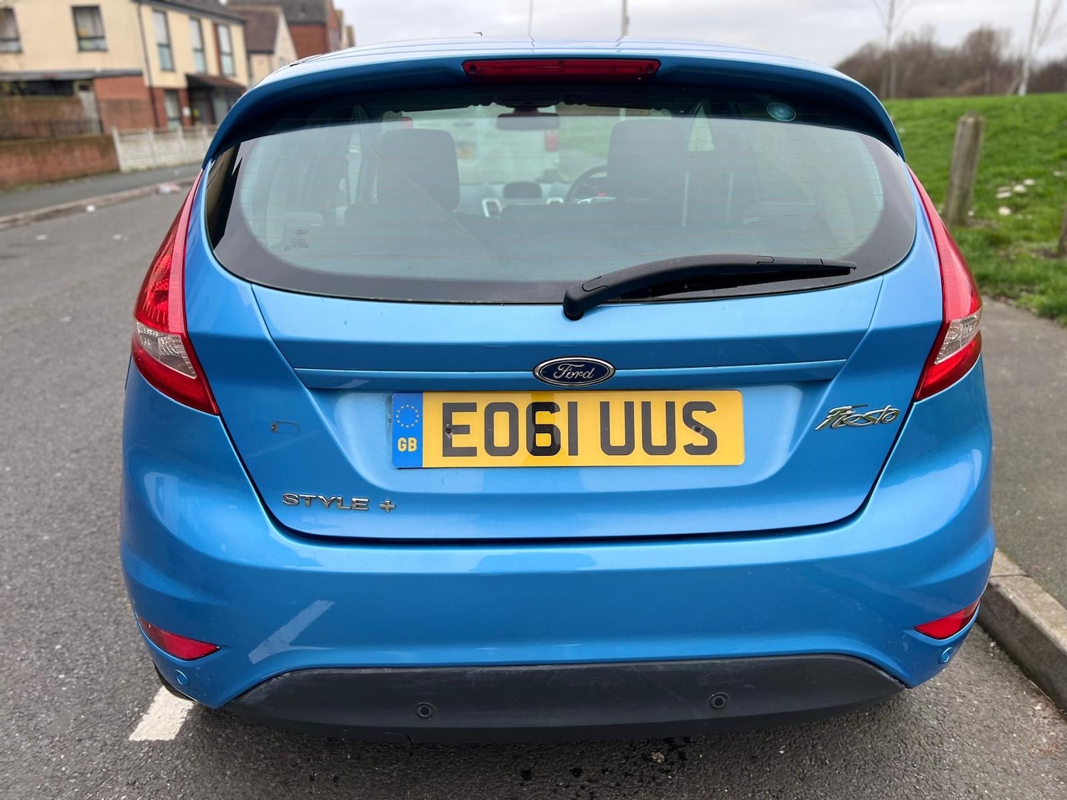 Used Ford Fiesta 2011 for sale - 77067491: Photo 14