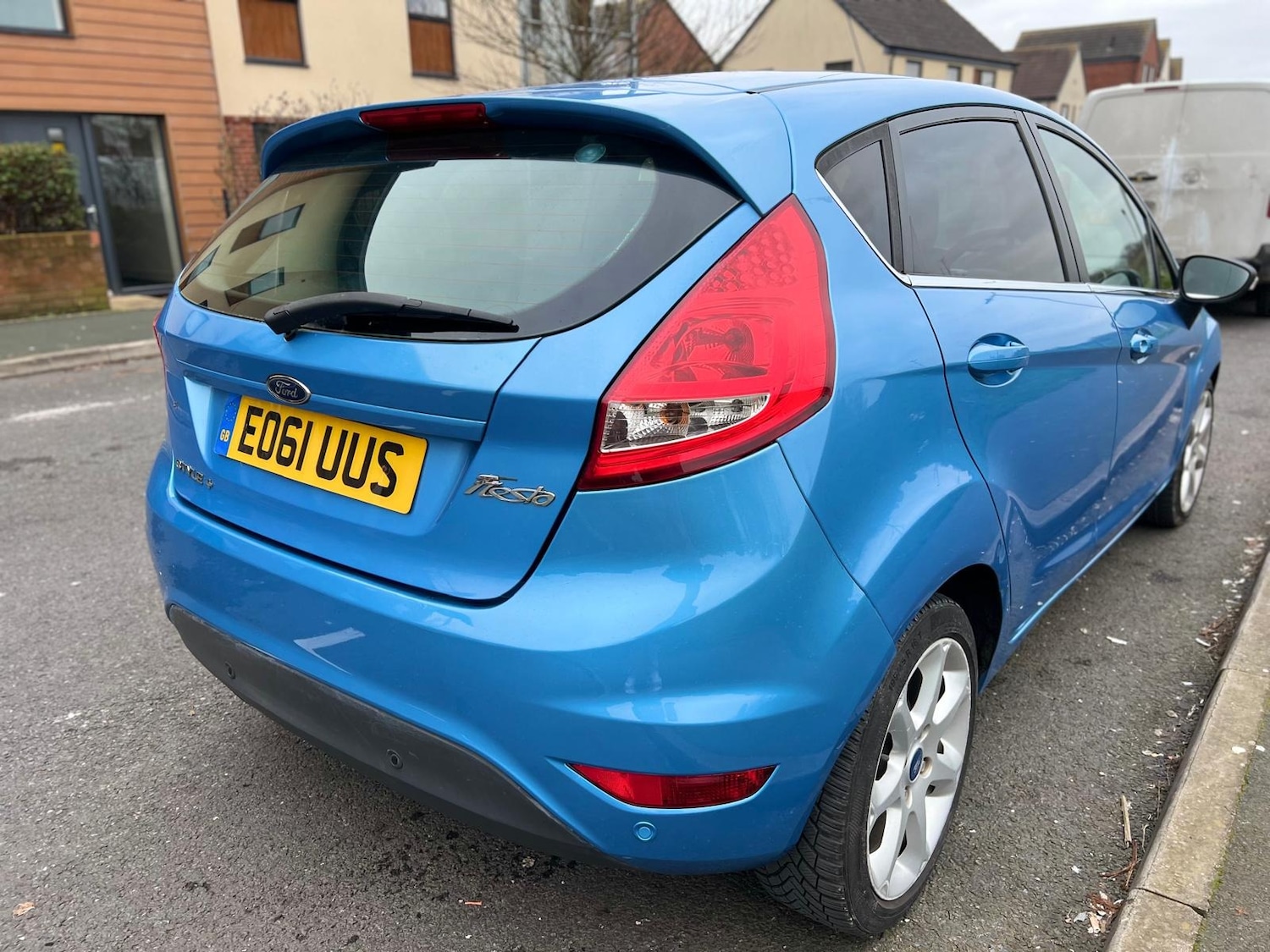 Used Ford Fiesta 2011 for sale - 77067491: Photo 15