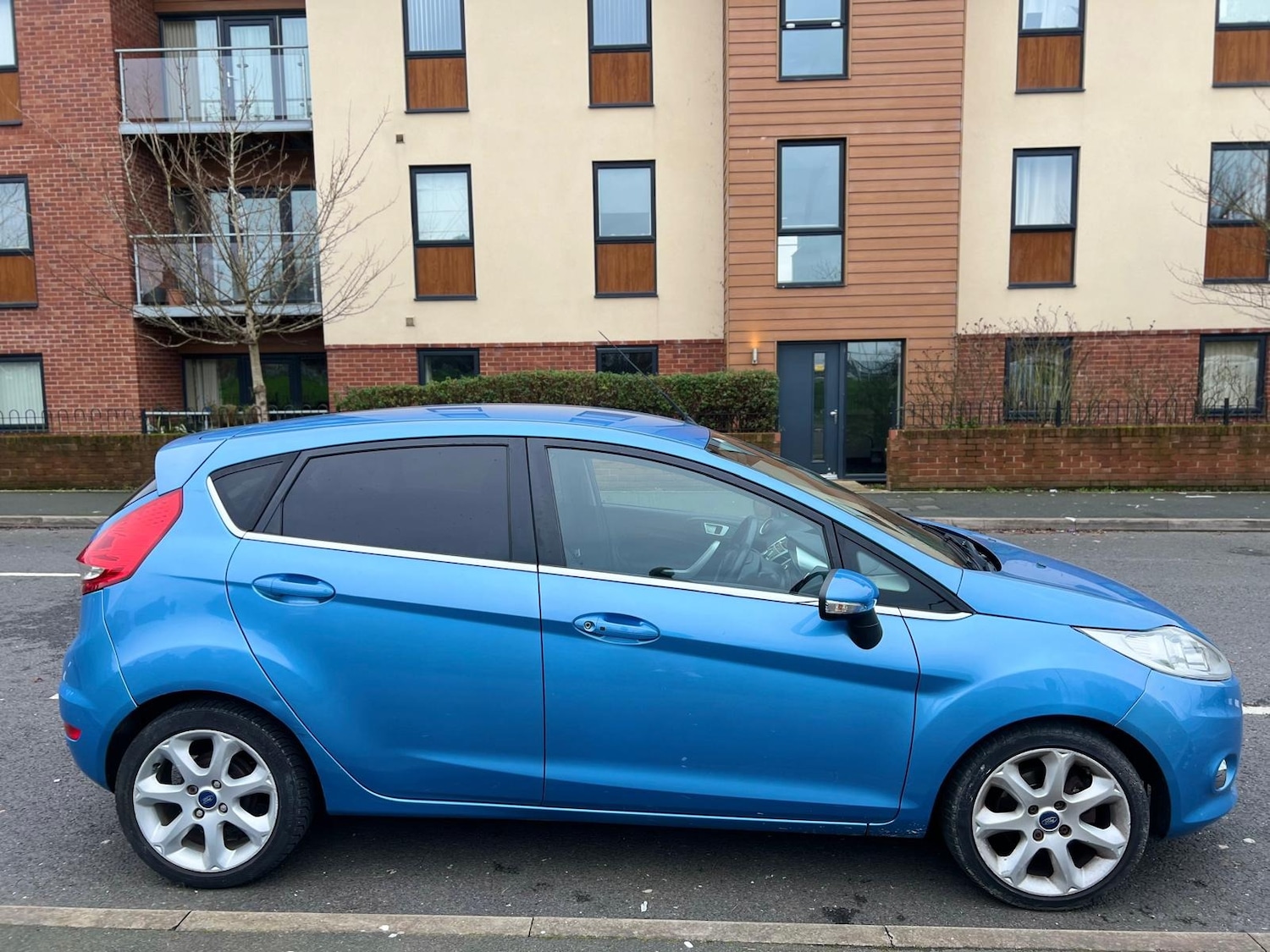 Used Ford Fiesta 2011 for sale - 77067491: Photo 16