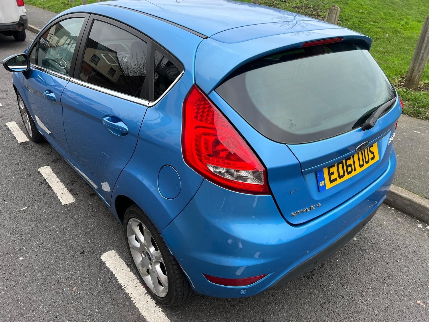 Used Ford Fiesta 2011 for sale - 77067491: Photo 17