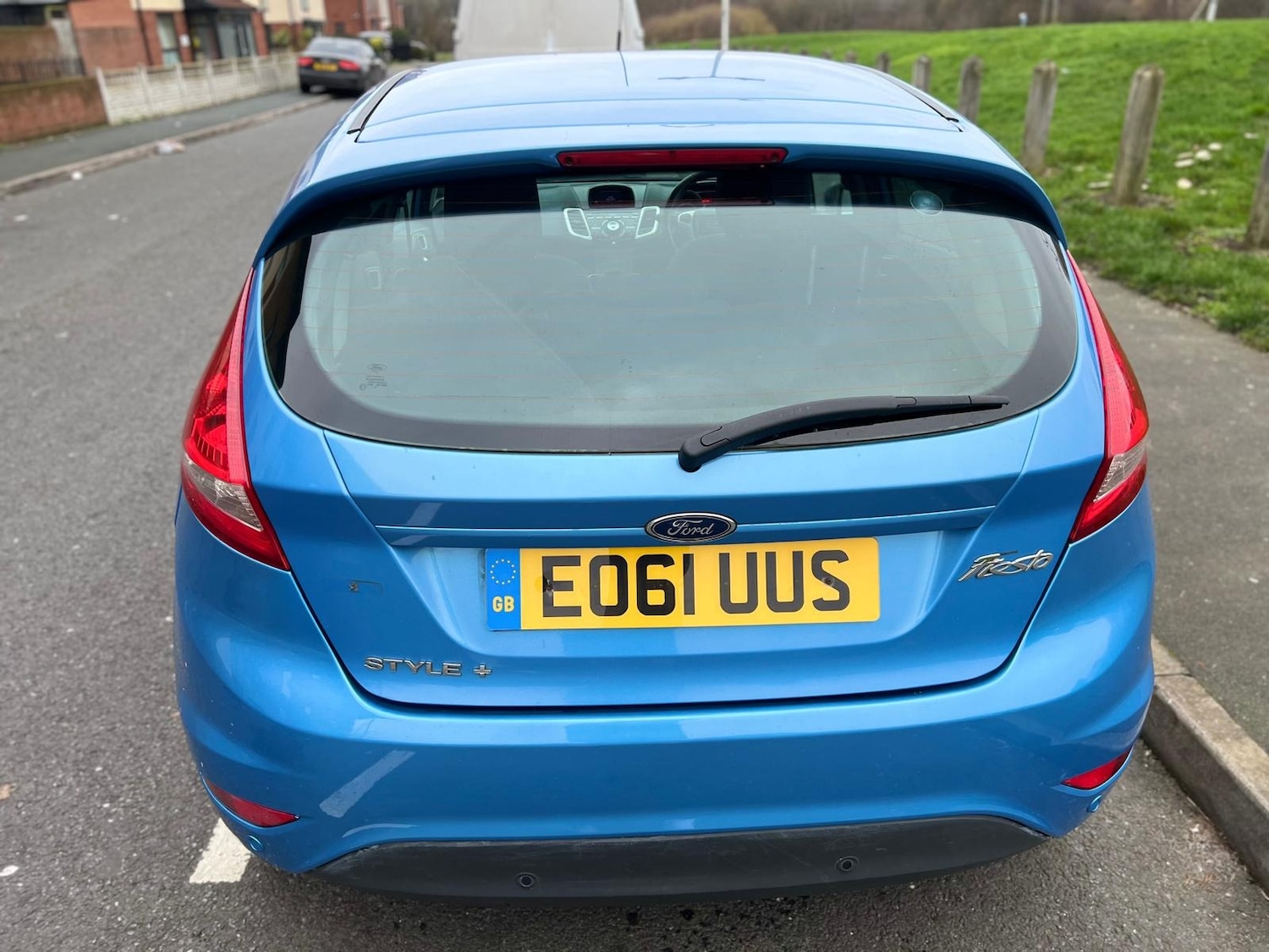 Used Ford Fiesta 2011 for sale - 77067491: Photo 18