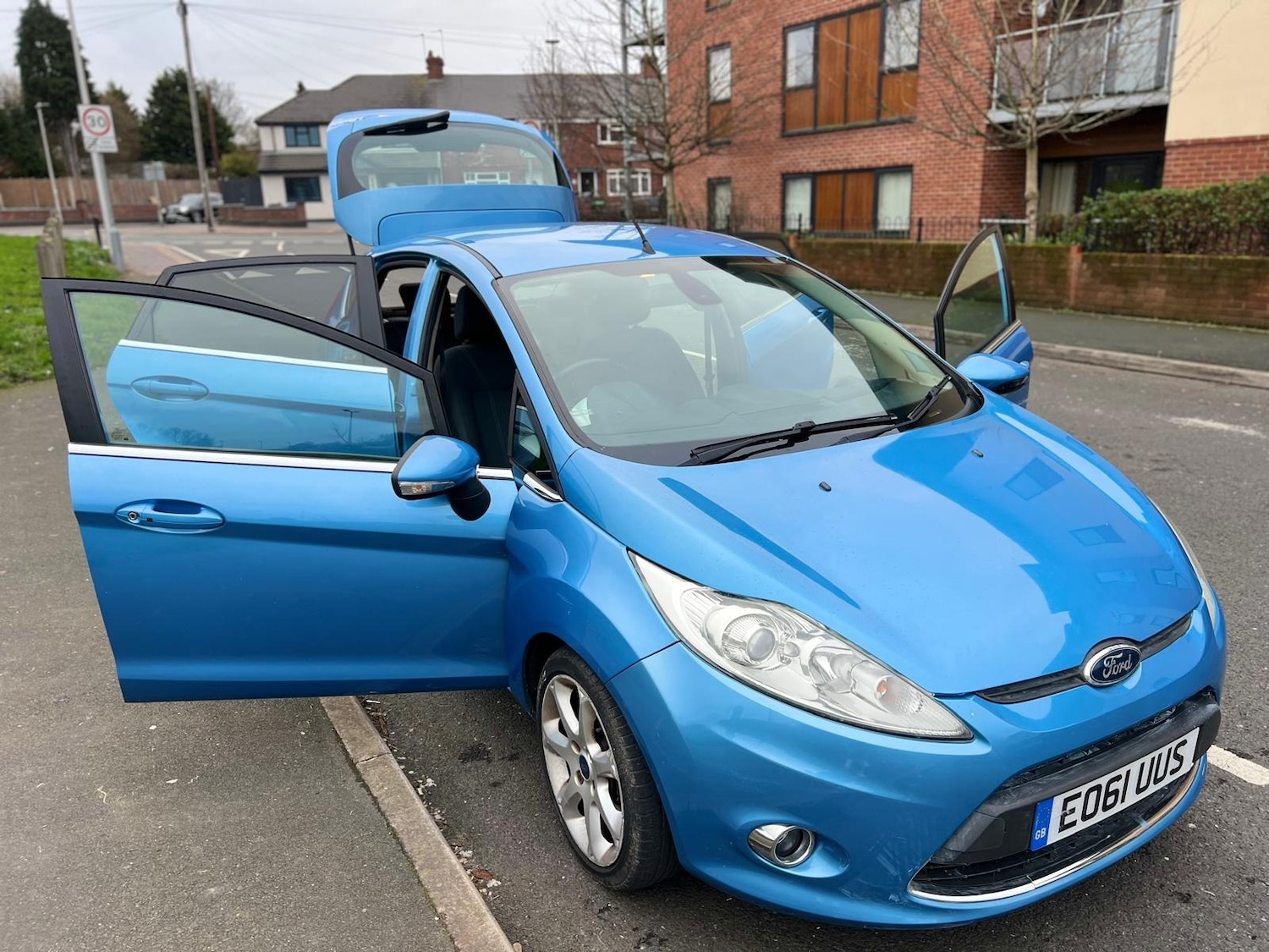 Used Ford Fiesta 2011 for sale - 77067491: Photo 19