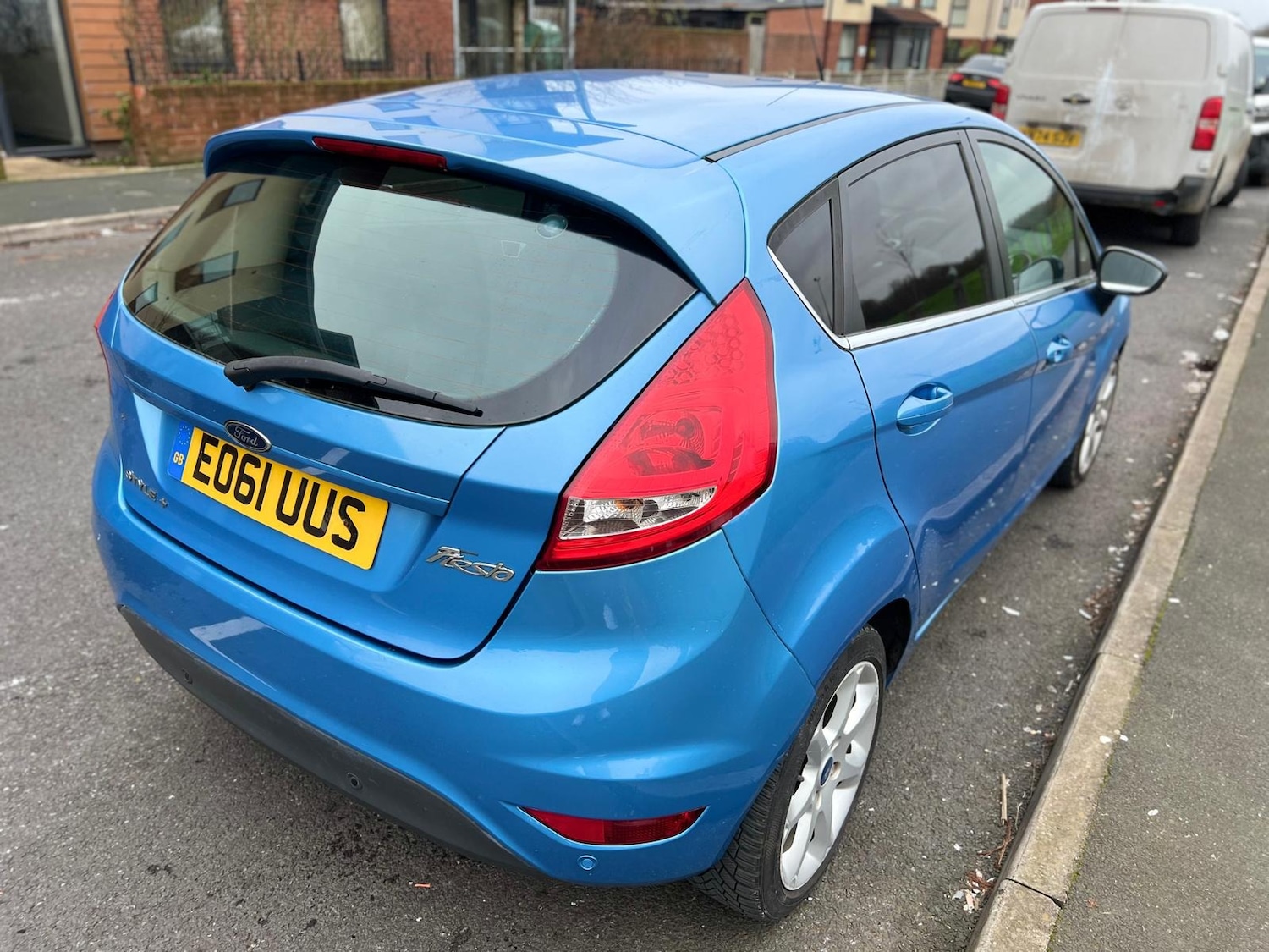 Used Ford Fiesta 2011 for sale - 77067491: Photo 20