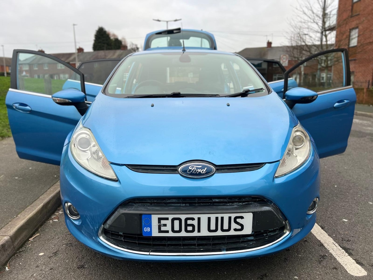 Used Ford Fiesta 2011 for sale - 77067491: Photo 21