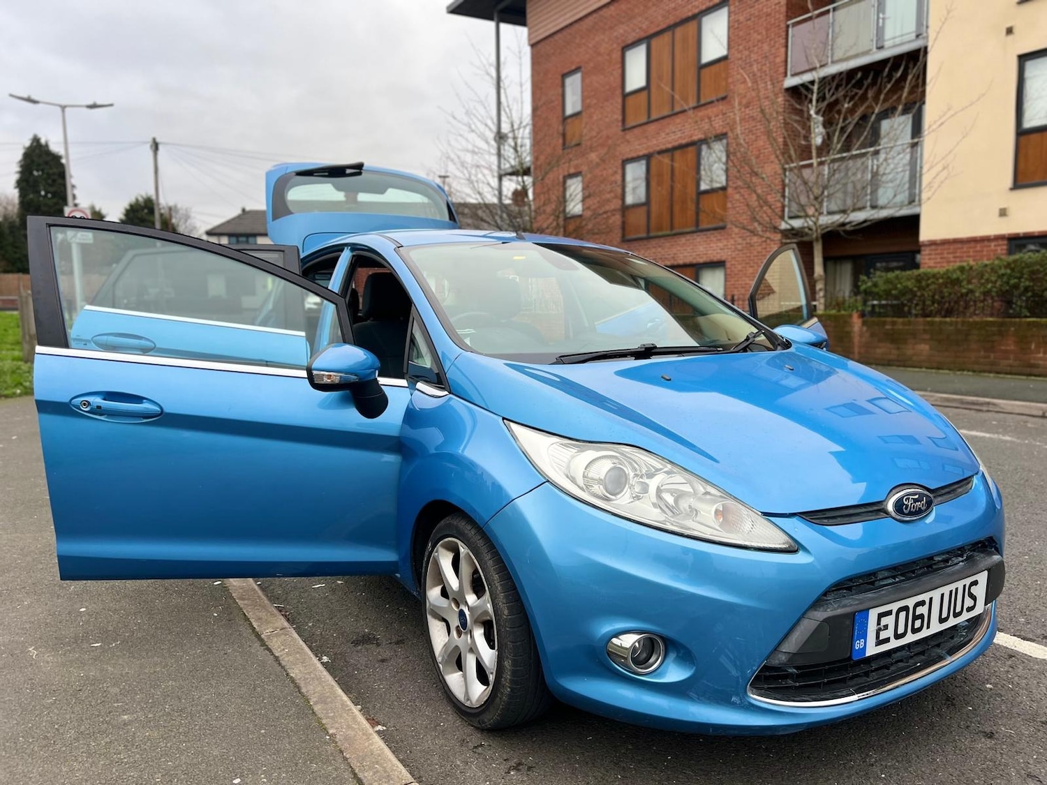 Used Ford Fiesta 2011 for sale - 77067491: Photo 23