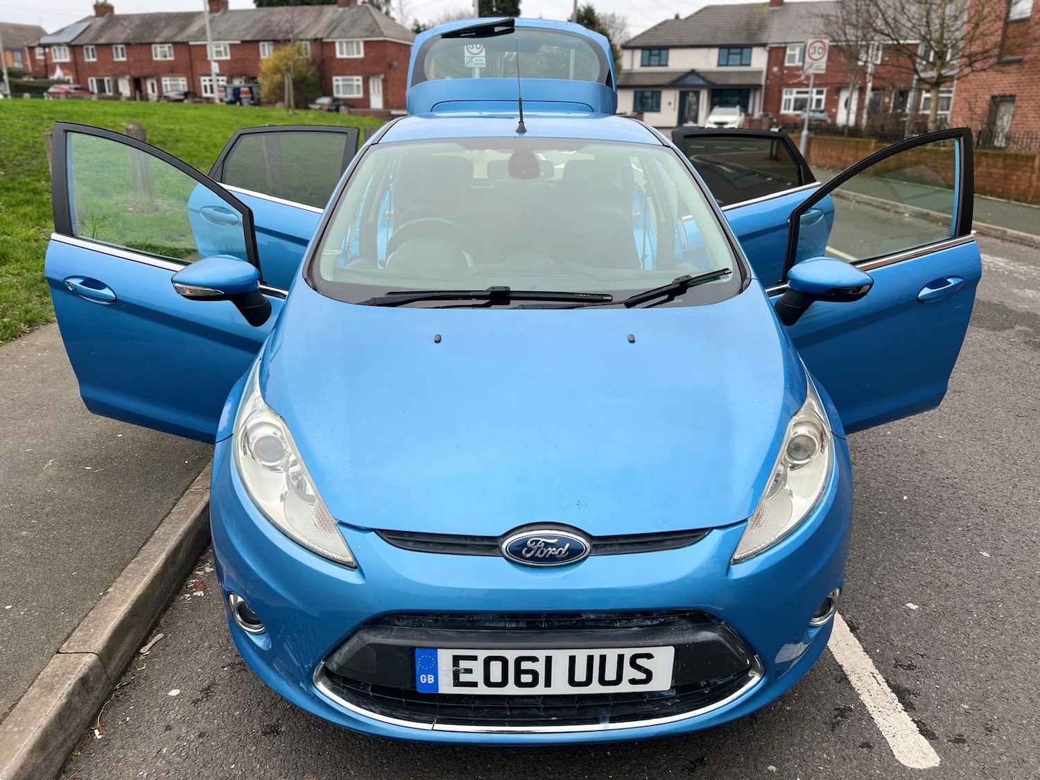 Used Ford Fiesta 2011 for sale - 77067491: Photo 25