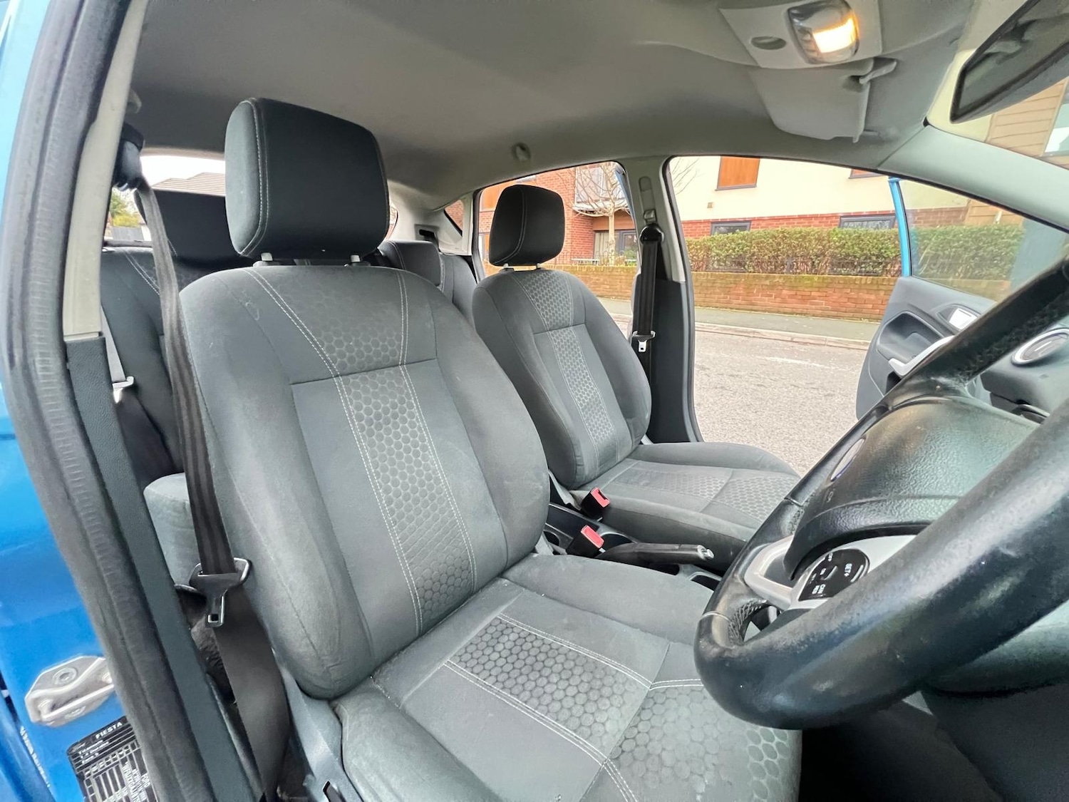 Used Ford Fiesta 2011 for sale - 77067491: Photo 31