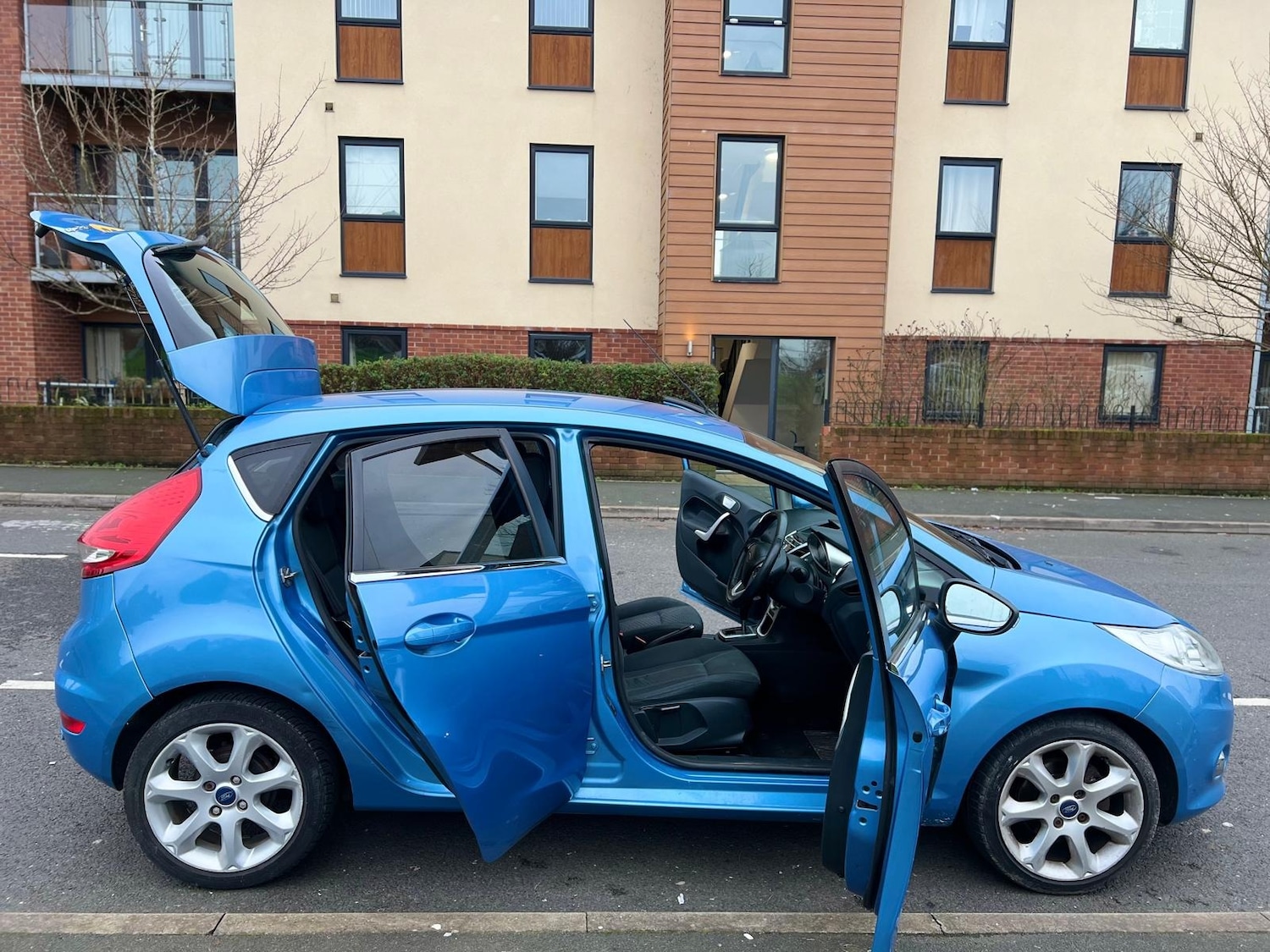 Used Ford Fiesta 2011 for sale - 77067491: Photo 33