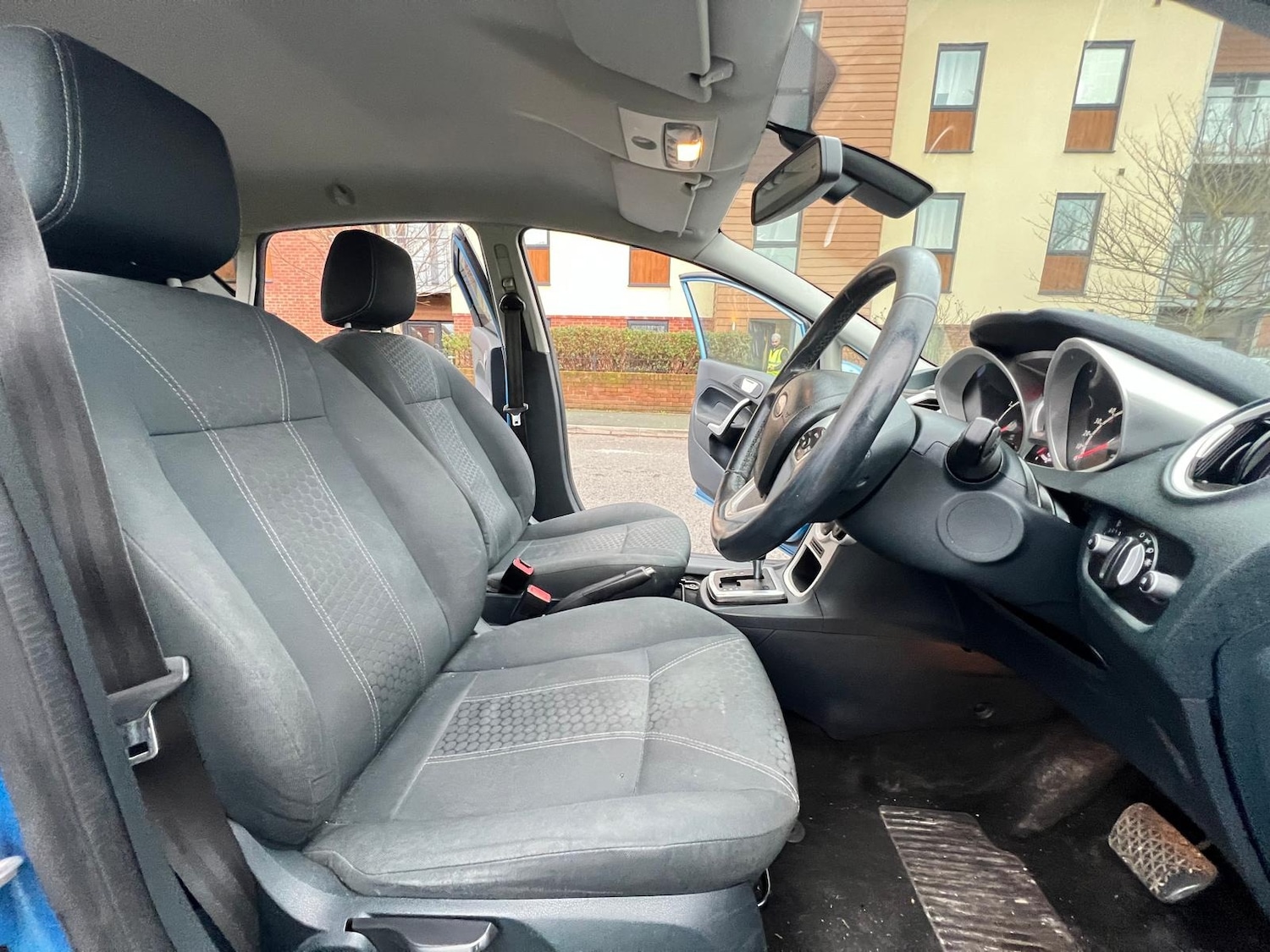 Used Ford Fiesta 2011 for sale - 77067491: Photo 34